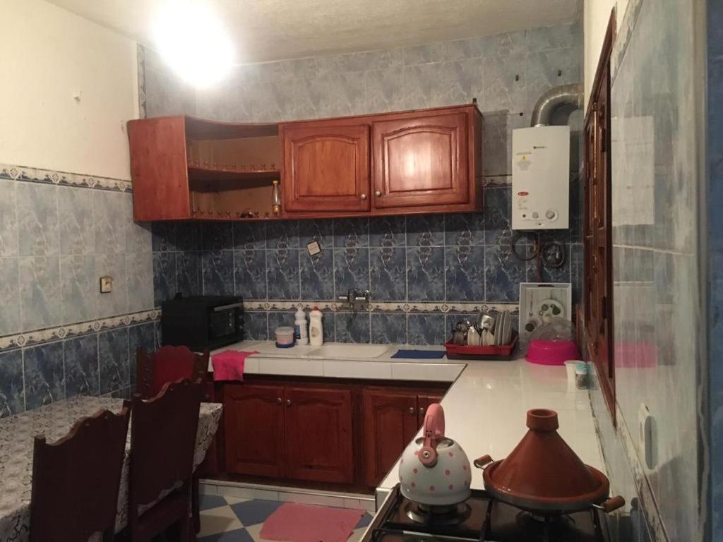 Apartamento Yahya'S House Azrou Exterior foto